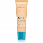 Lumene Matte Oil-Control Matistav jumestuskreem SPF 20 varjund 00 Ultra Light 30 ml