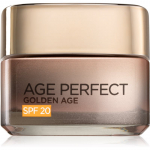 L&rsquo;Or&eacute;al Paris Age Perfect Golden Age Niisutuskreem k&uuml;psele nahale SPF 20 50 ml