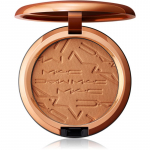 MAC Cosmetics Skinfinish Sunstruck Matte Bronzer P&auml;ikesepuuder mati efektiga varjund Medium Golden 8 g