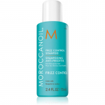 Moroccanoil Frizz Control Shampoo Juukse&scaron;ampoon k&auml;harate juuste hoolduseks 70 ml