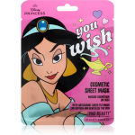 Mad Beauty Disney Princess Jasmine Niisutav n&auml;o lehtmask 25 ml