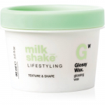 milk_shake&reg; Lifestyling Glossy Wax Vormiv ja s&auml;ra andev vaha 90 ml