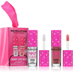 Revolution Candy Lips Duo Kinkekomplekt huultele  Wle 1 ml