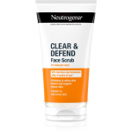 Neutrogena Clear & Defend Koorimine salits&uuml;&uuml;lhappega 150 ml