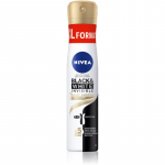 NIVEA Black & White Invisible Silky Smooth Pihustatav antiprespirant  Wle 200 ml