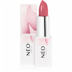 NEO MAKE UP Intense Serum Sheer Lipstick Kreemjas niisutav huulepulk varjund 04 Raspberry Pudding 4.3 g