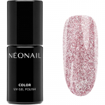 NEONAIL UV Gel Polish Color Geelk&uuml;&uuml;nelakk UV / LED lambiga kasutamiseks varjund Blushing Diva 7.2 ml