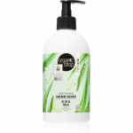 Organic Shop Organic Aloe & Milk Pehme k&auml;te vedelseep 500 ml