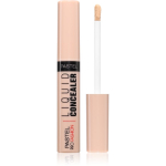 Pastel Profashion Liquid Concealer Vedel peitekreem varjund 104 7 ml