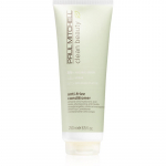 Paul Mitchell Clean Beauty Anti-Frizz Silendav palsam ohjeldamatutele ja k&auml;haratele juustele 250 ml