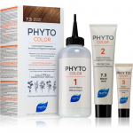 Phyto Color Juuksev&auml;rv ammoniaagivaba varjund 7.3 Golden Blonde 1 tk