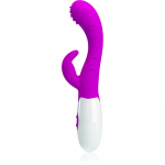 PRETTY LOVE Arthur kliitori stimulaatoriga vibraator 19.5 cm