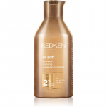 Redken All Soft Toitev &scaron;ampoon kuivadele ja habrastele juustele 300 ml