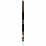 Revlon Cosmetics ColorStay&trade; Kahe otsaga kulmupliiats koos harjaga varjund 220 Dark Brown 0,35 g