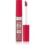 Rimmel Lasting Mega Matte Matt vedel huulepulk 16 tundi varjund Rose & Shine 7,4 ml