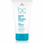 Schwarzkopf Professional BC Bonacure Moisture Kick Kreem lainelistele ja lokkis juustele 150 ml
