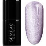 Semilac UV Hybrid Gloss GALA Geelk&uuml;&uuml;nelakk UV / LED lambiga kasutamiseks varjund 664 Lilac Gloss 7 ml