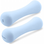 Spokey Bone neopreenist hantlite komplekt 2x1 kg