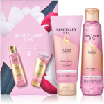 Sanctuary Spa Lily & Rose Essentials Kinkekomplekt topelt
