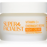 Super Facialist Vitamin C+ Overnight Resync Valgustpeegeldav &ouml;&ouml;kreem C-vitamiiniga 50 ml