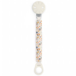 Suavinex Wonderland Soother Clip with Ribbon lutiklambrid Liberty 1 tk