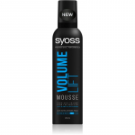 Syoss Volume Mousse Soenguvaht rohkeks vol&uuml;&uuml;miks 250 ml