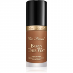 Too Faced Born This Way Original Foundation Niisutav jumestuskreem varjund Chestnut 30 ml