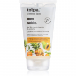 Tołpa Dermo Face Enzyme Pesugeel mustpeadevastane 150 ml