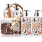 Vivian Gray Bronze Fairy Ylang & Vanilla j&otilde;ulukinkekomplekt 2x250 ml