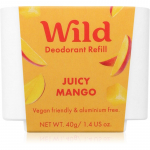 Wild Juicy Mango Refill Pulkdeodorant t&auml;itepakend 40 g