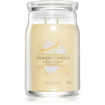 Yankee Candle Vanilla Cupcake l&otilde;hnak&uuml;&uuml;nal Signature 567 g