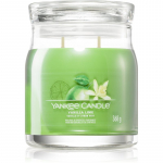 Yankee Candle Vanilla Lime l&otilde;hnak&uuml;&uuml;nal signatuur 368 g