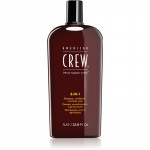 American Crew Hair & Body 3-IN-1 &Scaron;ampoon, palsam ja du&scaron;igeel kolm-&uuml;hes  Mle 1000 ml