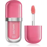 AMUSE Jel-Fit Gloss Niisutav huulel&auml;ige suurendava efektiga varjund Spring Rose 3.8 g