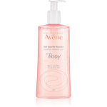 Av&egrave;ne Body Siidine du&scaron;igeel tundlikule nahale 500 ml