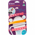 b.box Connect a Cup universaalne rihm Strawberry Shake 69 cm
