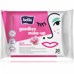 BELLA Make Up Aloe Vera Meigieemaldussalvr&auml;tikud 20 tk