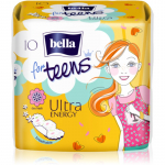 BELLA For Teens Ultra Energy H&uuml;gieenisidemed t&uuml;drukutele 10 tk