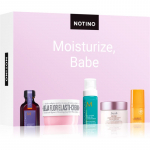 Beauty Discovery Box Notino Moisturize, Babe komplekt  Wle
