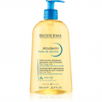 Bioderma Atoderm Shower Oil Eriti toitev ja rahustav du&scaron;i&otilde;li kuivale ja &auml;rritunud nahale 500 ml