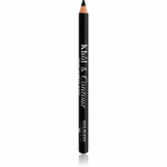 Bourjois Kh&ocirc;l & Contour Extra Longue Tenue Kauakestev silmapliiats teritajaga varjund 001 Noir-issime 1,2 g