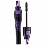 Bourjois Twist Up The Volume Tihendav ripsmetu&scaron;&scaron; kaks-&uuml;hes pintsliga varjund 22 Black Balm 8 ml