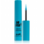 Barry M Hi Vis Neon Vedel silmalainer varjund Blue 2,8 ml