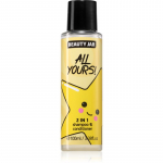 Beauty Jar All Yours! &Scaron;ampoon ja palsam kaks-&uuml;hes 100 ml