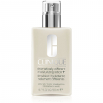 Clinique 3 Steps Dramatically Different&trade; Moisturizing Lotion+ Niisutav emulsioon kuivale ja v&auml;ga kuivale nahale 200 ml