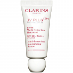 Clarins UV PLUS [5P] Anti-Pollution Rose Niisutav vedelik SPF 50 30 ml