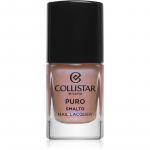 Collistar Puro Long-Lasting Nail Lacquer Kauap&uuml;siv k&uuml;&uuml;nelakk varjund 919 Porcellana Beige 10 ml