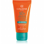 Collistar Special Perfect Tan Active Protection Sun Face Cream Kortsudevastane p&auml;ikesekreem SPF 50+ 50 ml