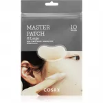 Cosrx Master Patch X-Large Puhastusplaaster aknenahale suurus XL 10 tk
