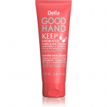Delia Cosmetics Good Hand Keep Hydrated Niisutav ja pehmendav kreem  k&auml;tele ja k&uuml;&uuml;ntele 250 ml